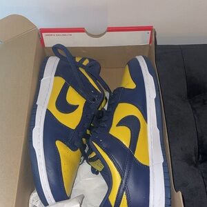 Nike Dunks Low Retro Size 8